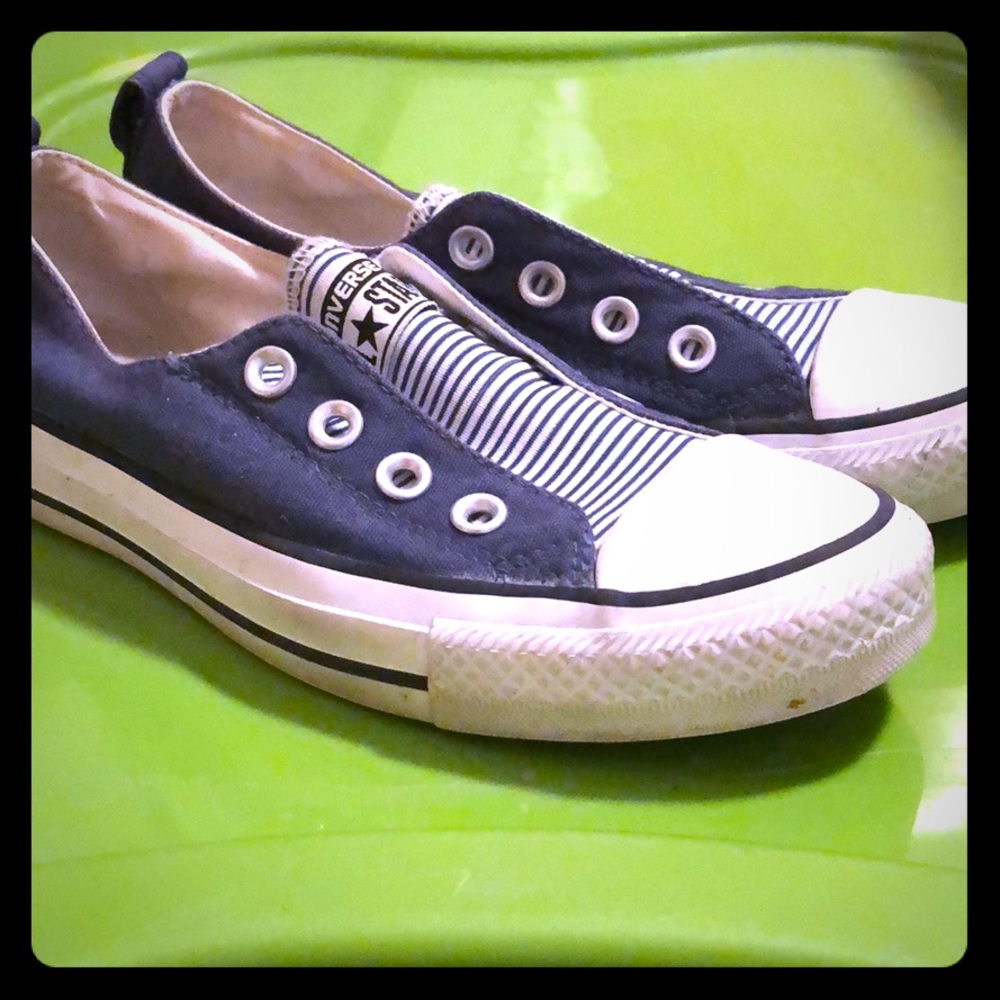 Converse All Star slip-ons